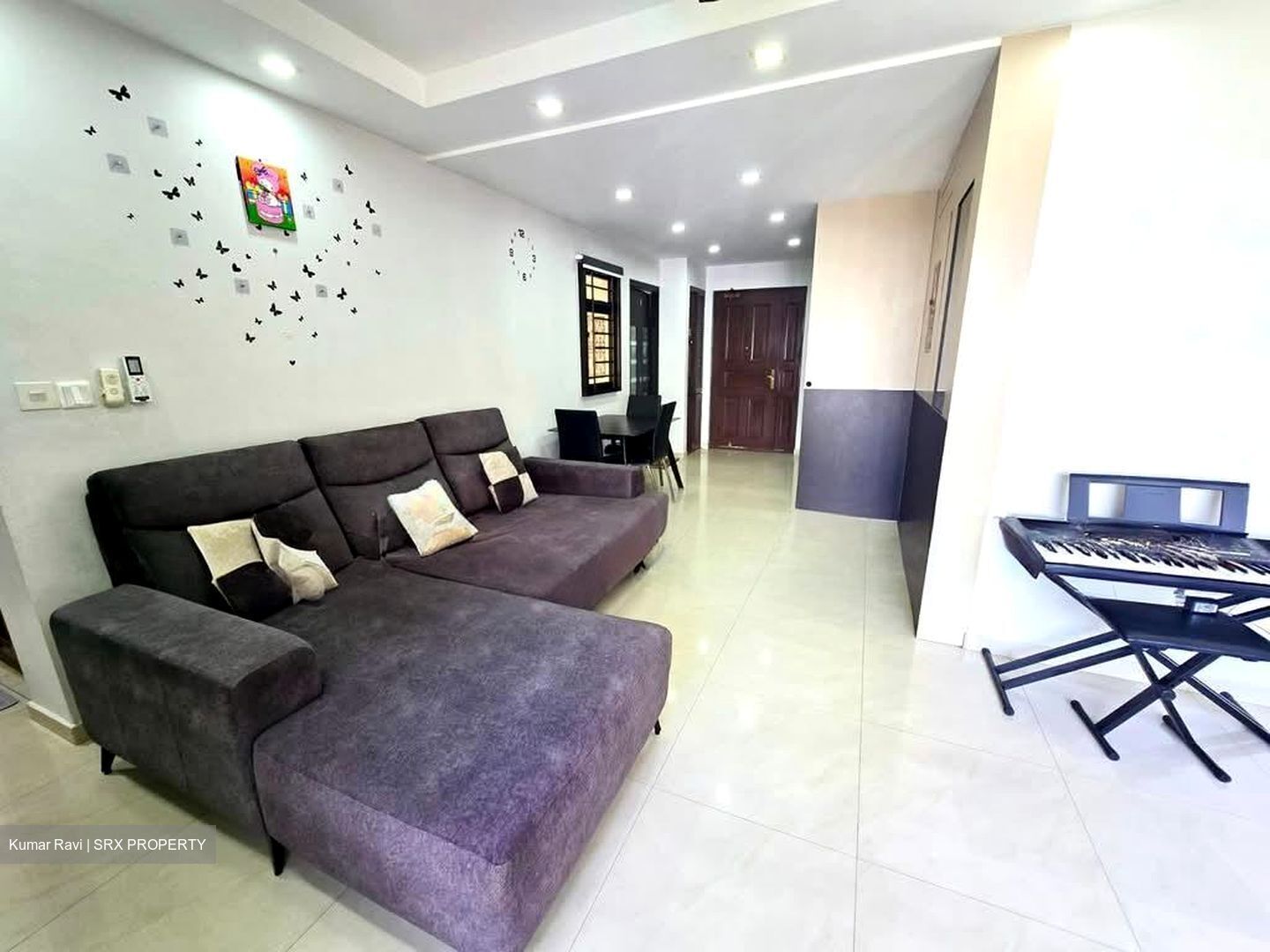 Blk 154 Rivervale Green (Sengkang), HDB 4 Rooms #560586631